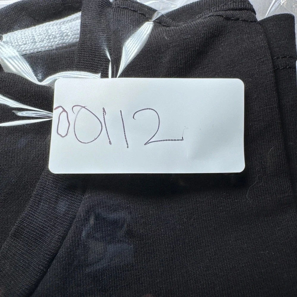 Guess Los Angeles Super Slim Fit Black Graphic T-Shirt Mens XL‎ Logo Tee - Picture 9 of 9